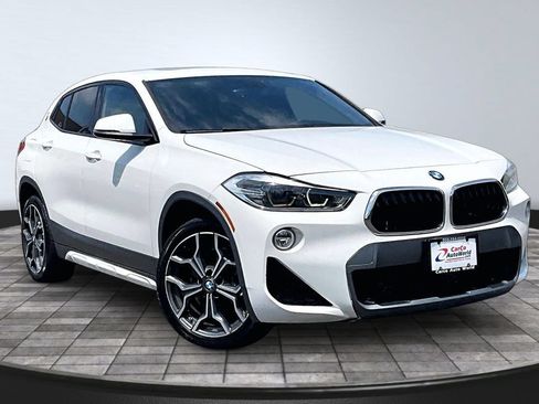 Used 2018 BMW X2 xDrive28i w/ M SportX Package AWD/4WD image 3