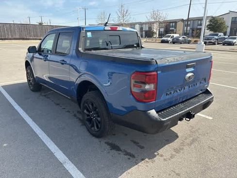 Used 2024 Ford Maverick Lariat w/ Black Appearance Package image 3