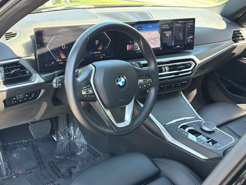 Used 2023 BMW 330i Sedan w/ Driving Assistance Package RWD image 29