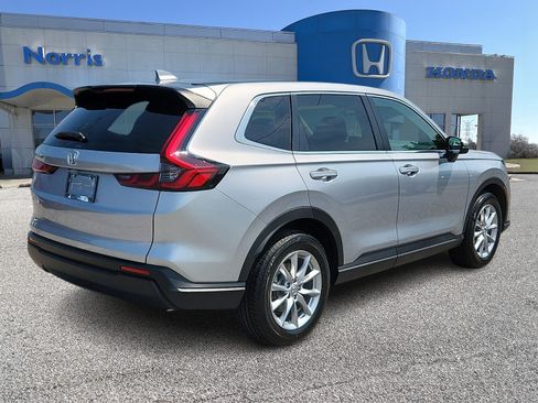 New 2026 Honda CR-V EX image 4