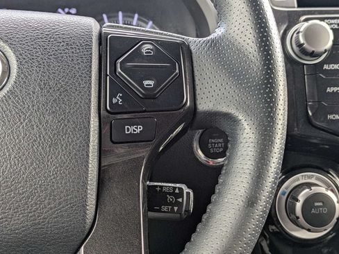 Used 2019 Toyota 4Runner Limited AWD/4WD image 27