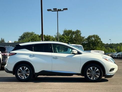 Used 2016 Nissan Murano SL w/ SL Technology Package AWD/4WD image 37