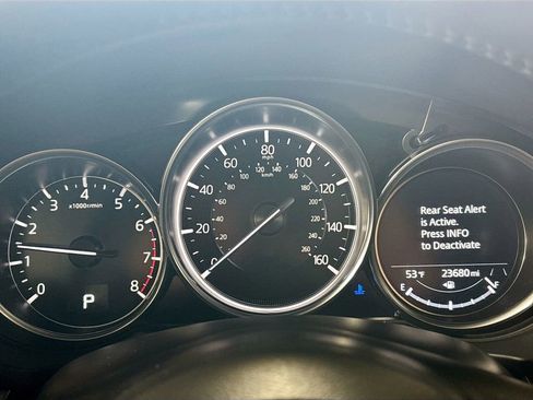 Used 2025 MAZDA CX-5 AWD 2.5 S w/ Select Package image 14