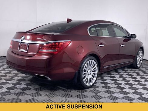 Certified 2015 Buick LaCrosse Premium w/ Driver Confidence Package #1 FWD image 21