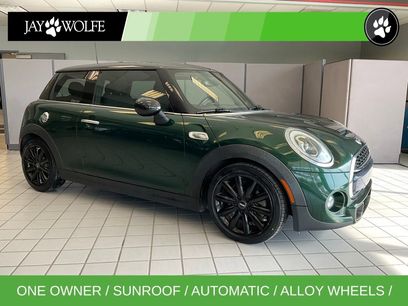 Used 2017 MINI Cooper S