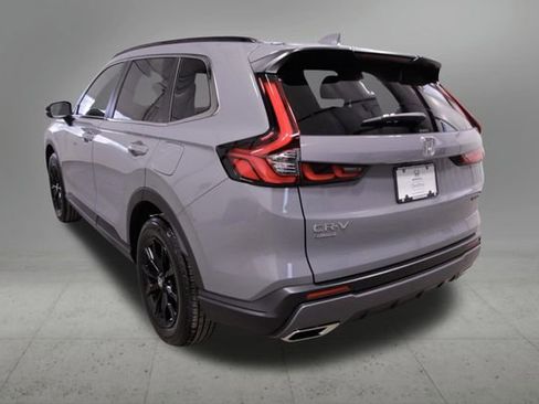 Certified 2025 Honda CR-V Sport image 4
