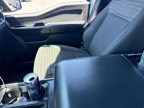 Used 2021 Ford F150 XL w/ STX Appearance Package RWD image 16