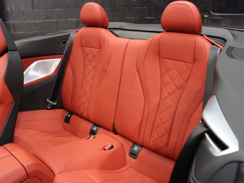 Used 2025 BMW M8 Competition w/ M Carbon Exterior Package image 48