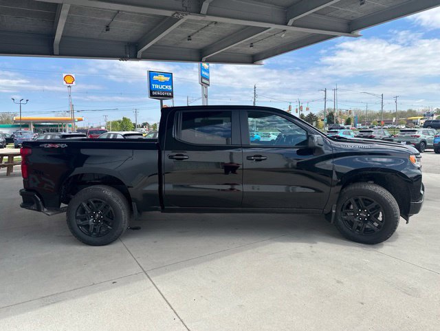 New 2026 Chevrolet Silverado 1500 RST w/ RST Select Package AWD/4WD image 4