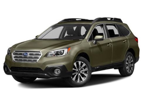 Used 2015 Subaru Outback 2.5i Limited AWD/4WD image 1