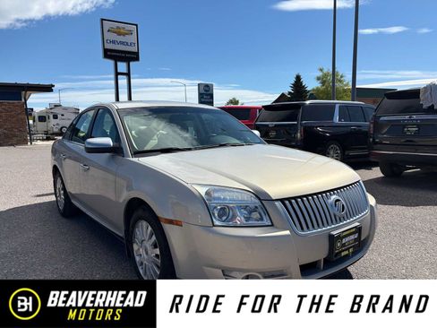 Used 2009 Mercury Sable Sedan FWD image 1