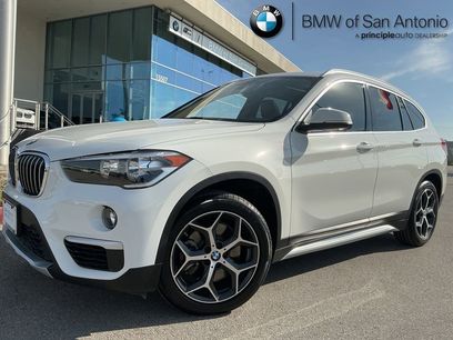 Used 2018 BMW X1 sDrive28i