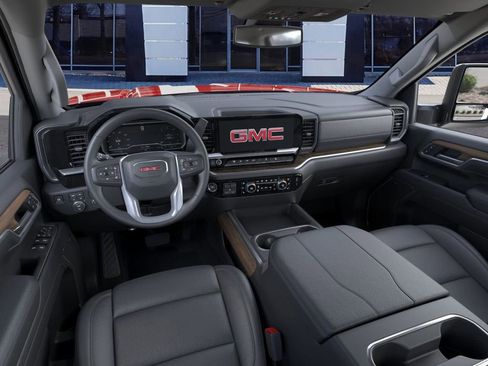 New 2025 GMC Sierra 2500 SLT w/ SLT Convenience Package image 15