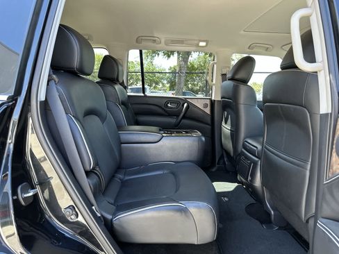 Used 2024 INFINITI QX80 Premium Select w/ Cargo Package AWD/4WD image 19