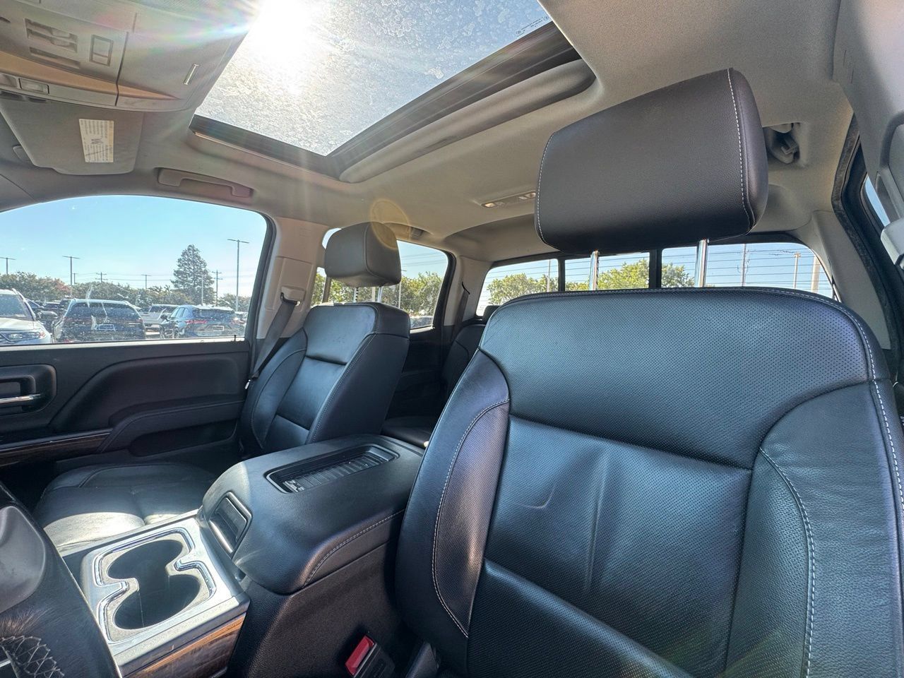 Used 2018 GMC Sierra 1500 SLT w/ Texas SLT Premium Package AWD/4WD image 6