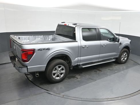 Used 2024 Ford F150 XLT w/ Mobile Office Package image 25