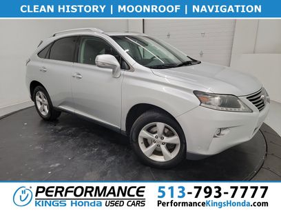 Used 2015 Lexus RX 350 AWD