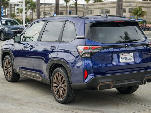 Used 2025 Subaru Forester Sport image 7