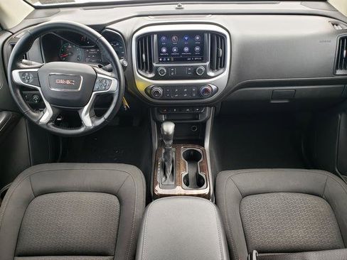 Used 2022 GMC Canyon Elevation w/ Trailering Package AWD/4WD image 16