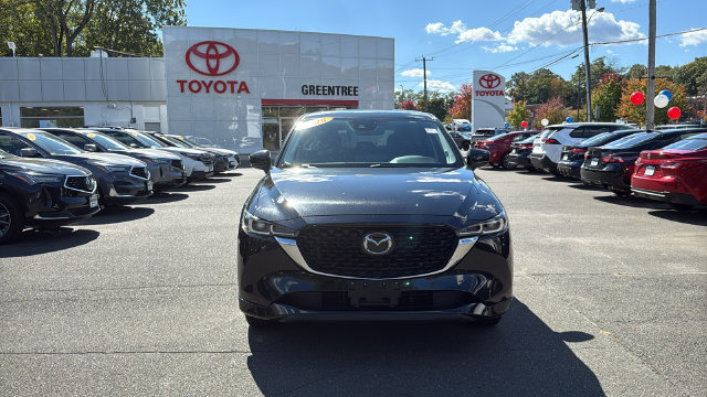 Used 2025 MAZDA CX-5 AWD 2.5 S w/ Preferred Package image 2