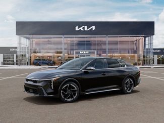 New 2026 Kia K4 GT-Line FWD video 2