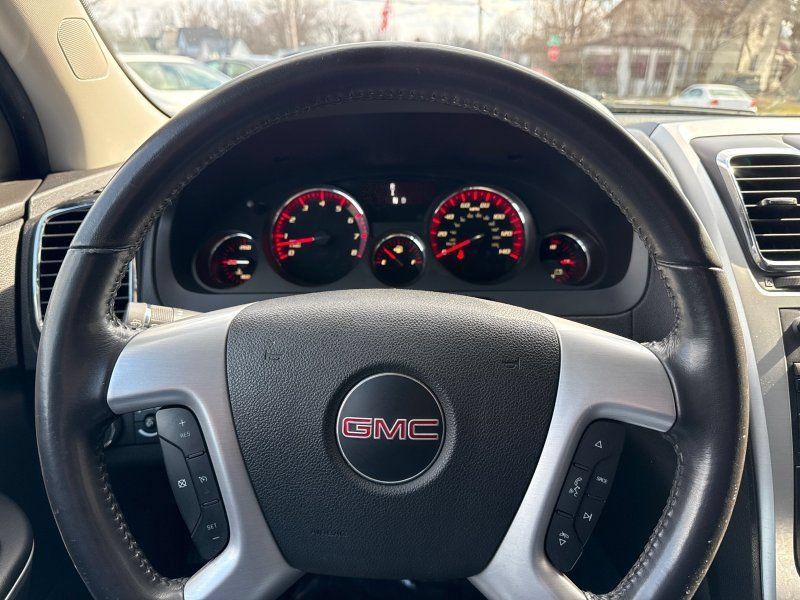 Used 2012 GMC Acadia SLT FWD image 23