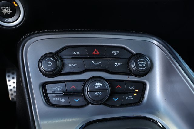 Used 2023 Dodge Challenger SXT w/ Plus Package RWD image 18