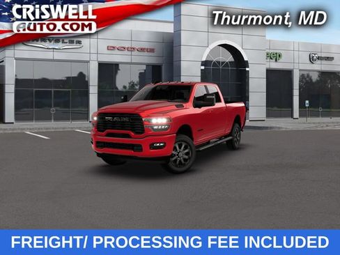 New 2026 RAM 2500 Big Horn AWD/4WD image 1