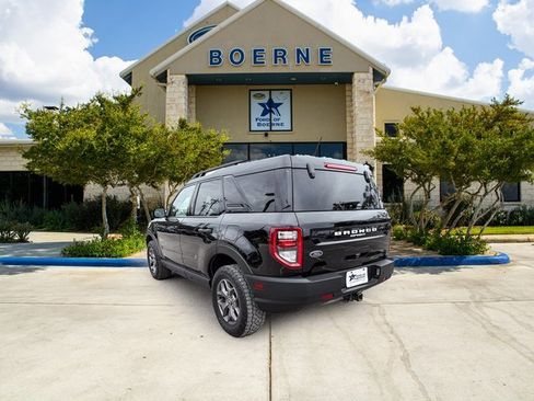 Used 2022 Ford Bronco Sport Badlands image 3