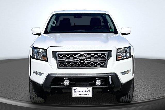 Used 2023 Nissan Frontier SV w/ SV Convenience Package AWD/4WD image 2