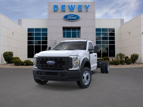 New 2026 Ford F550 2WD Regular Cab Super Duty image 2