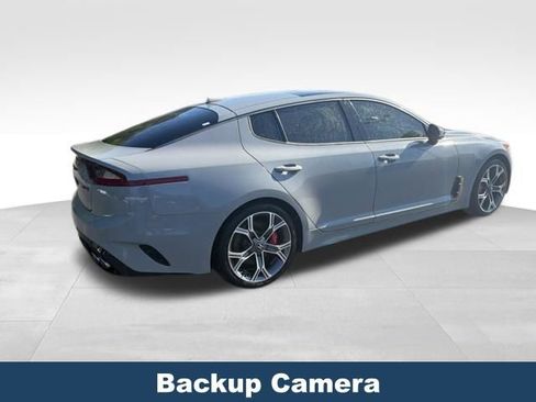Used 2020 Kia Stinger GT2 AWD/4WD image 6