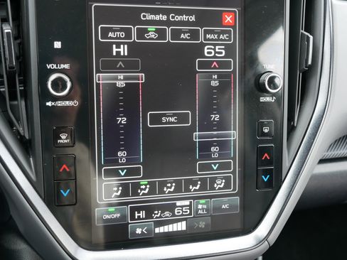 Certified 2025 Subaru Crosstrek 2.5i Limited w/ Popular Package #3A AWD/4WD image 23