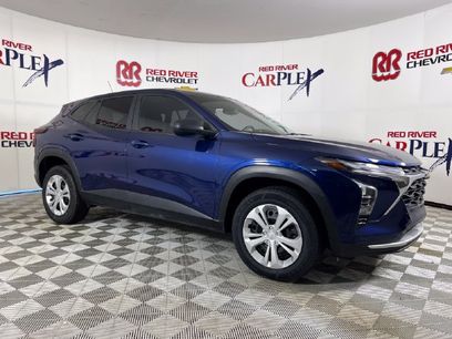 Used 2024 Chevrolet Trax LS