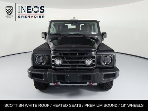 Used 2024 INEOS Grenadier Station Wagon AWD/4WD image 2