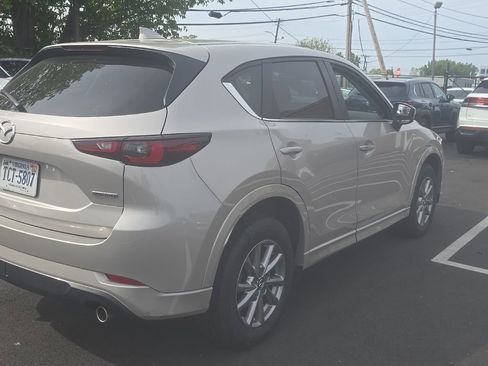 Used 2025 MAZDA CX-5 AWD 2.5 S w/ Preferred Package image 4