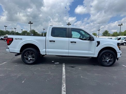 New 2026 Ford F150 STX w/ Equipment Group 200A AWD/4WD image 7