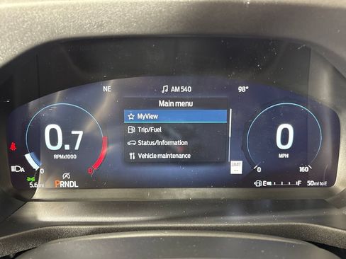 New 2026 Ford Explorer Active RWD image 21