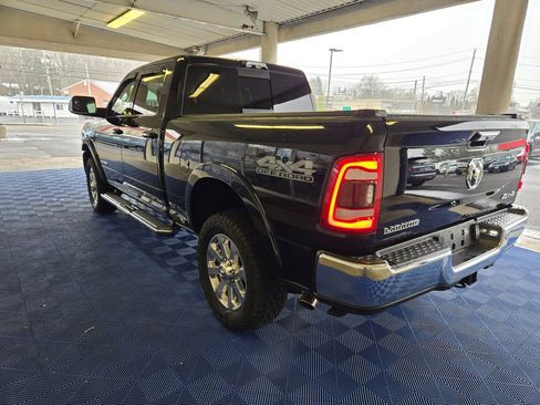 Used 2022 RAM 2500 Laramie image 4