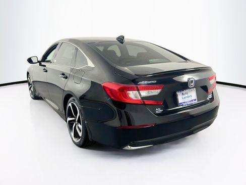 Used 2022 Honda Accord Sport image 7