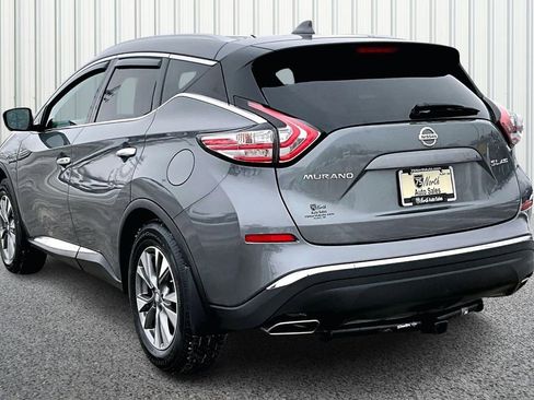 Used 2017 Nissan Murano SL image 4