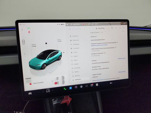 Used 2024 Tesla Model 3 Long Range RWD image 9