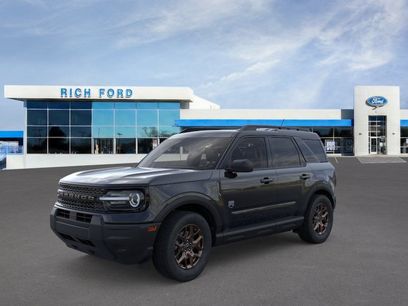 New 2026 Ford Bronco Sport Big Bend w/ Bronze Package