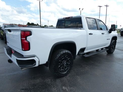 Certified 2024 Chevrolet Silverado 2500 LT w/ Z71 Sport Edition AWD/4WD image 5