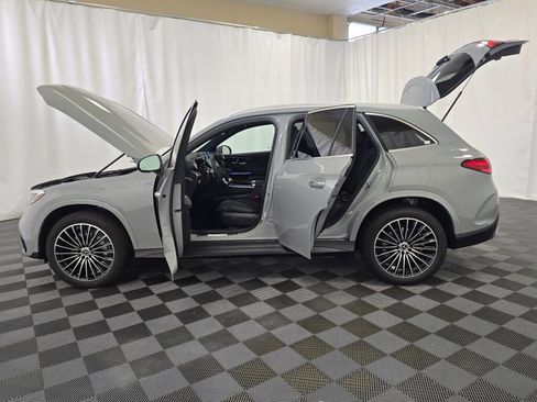 New 2026 Mercedes-Benz GLC 300 GLC 300 image 12