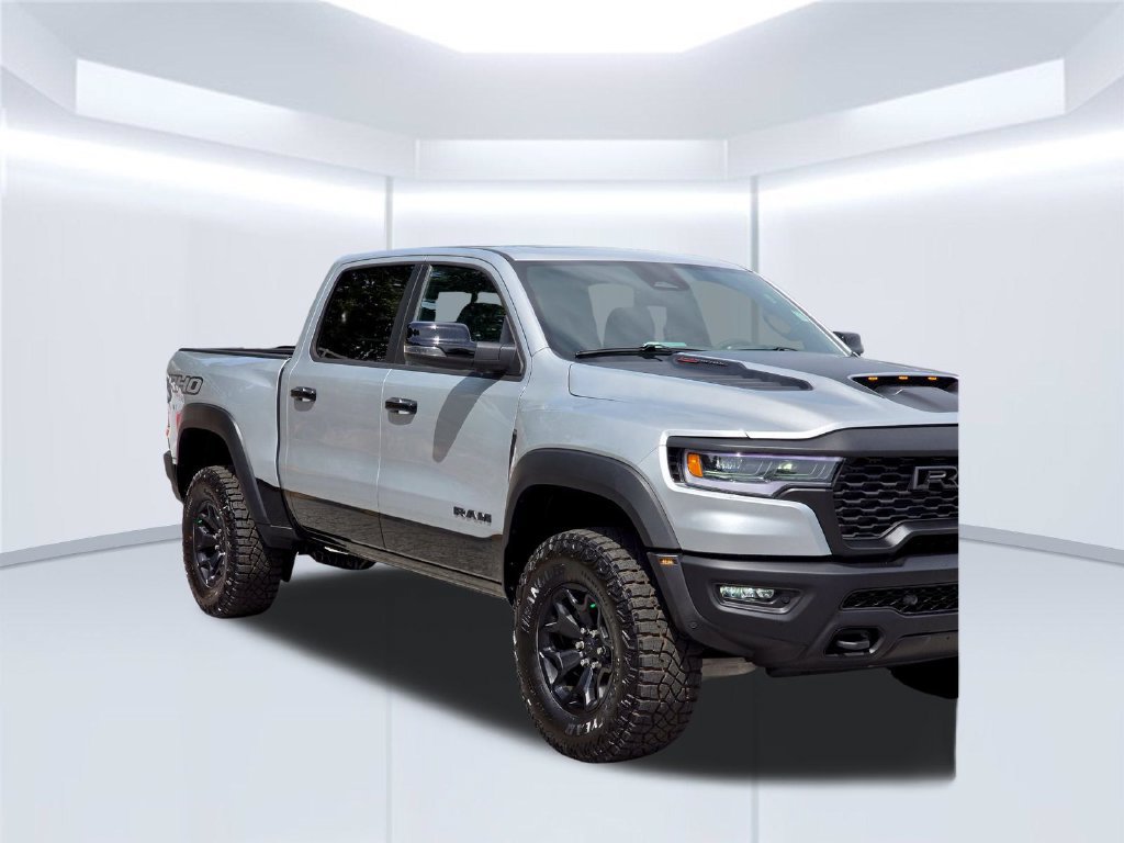 New 2026 RAM 1500 RHO w/ RHO Level 1 Equipment Group AWD/4WD image 40