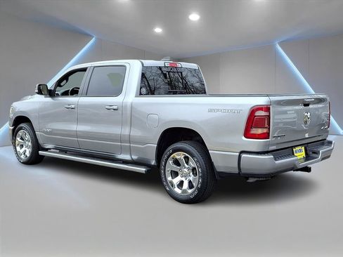 Used 2022 RAM 1500 Big Horn AWD/4WD image 7