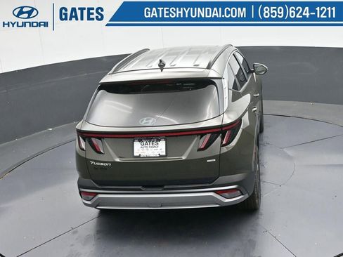 New 2025 Hyundai Tucson SEL image 41