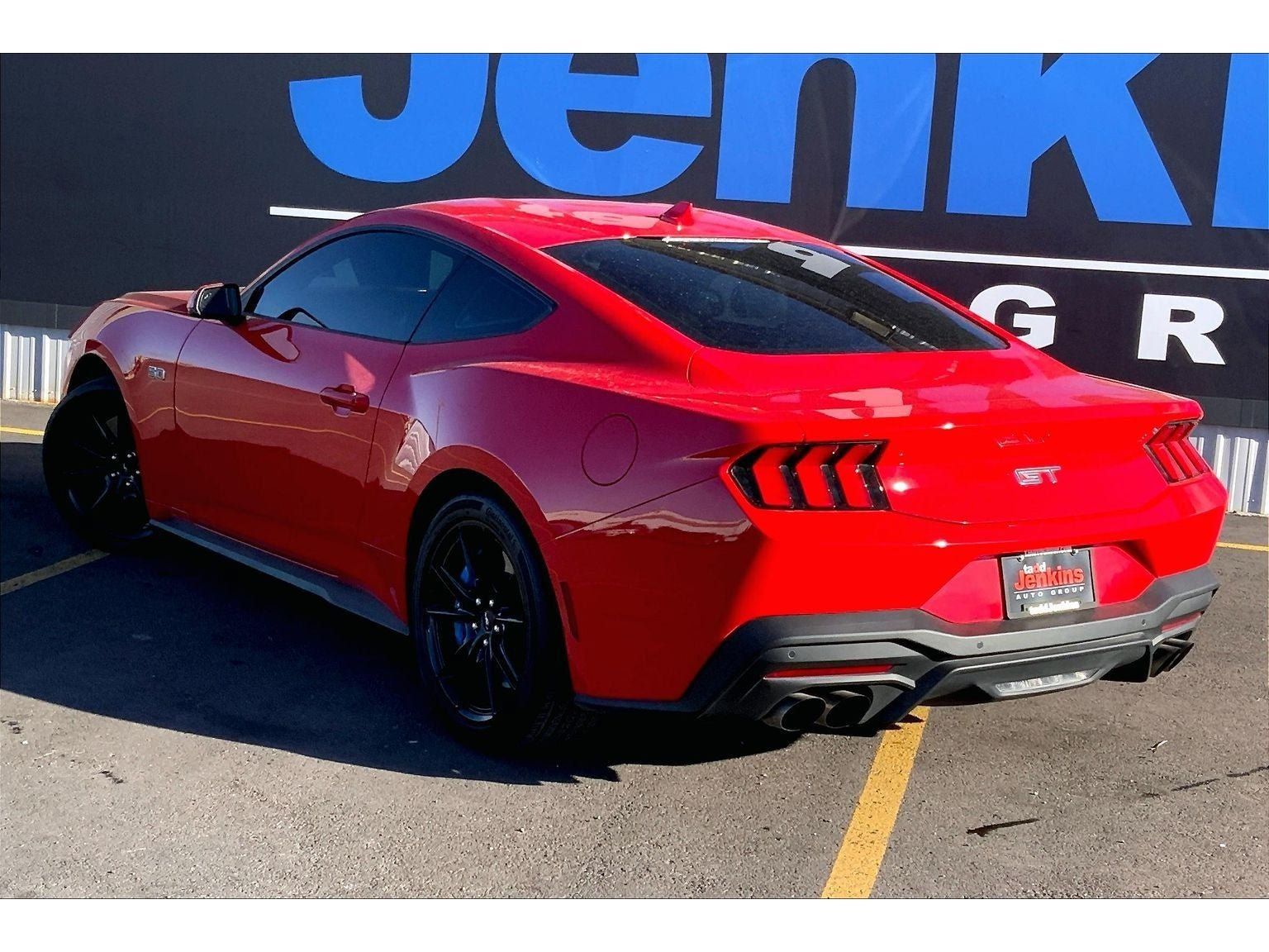 Used 2024 Ford Mustang GT Premium RWD image 13