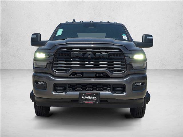 New 2026 RAM 3500 Big Horn AWD/4WD image 6